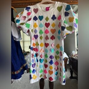 Queen of Sparkles Vegas Dress